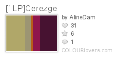 [1LP]Cerezge